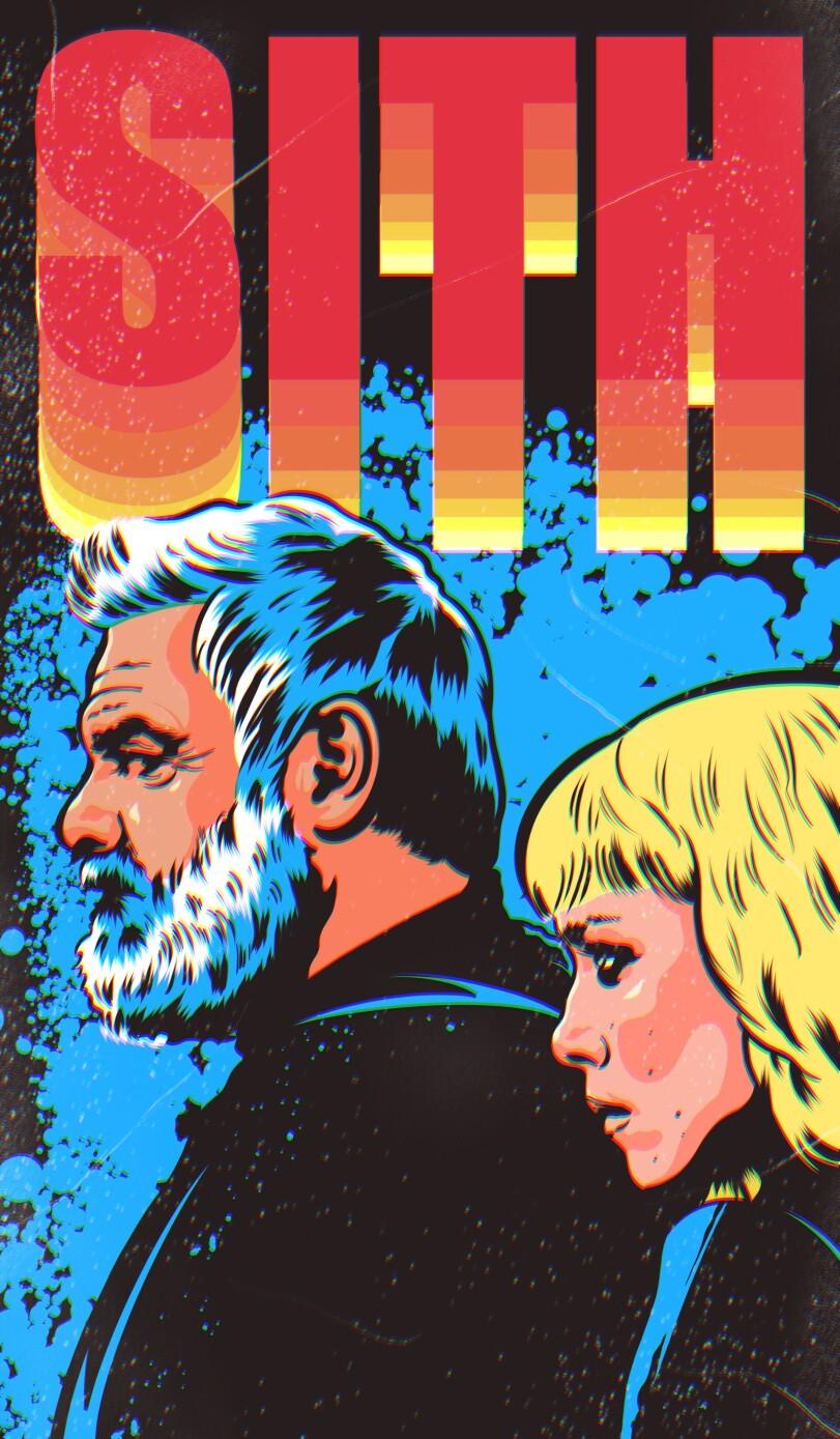 Бейлан Скол,Звездные Войны,Star Wars,фэндомы,Шин Хати,Oliver Kuhlmann,Гера Синдулла,Star Wars Rebels,SW сериалы