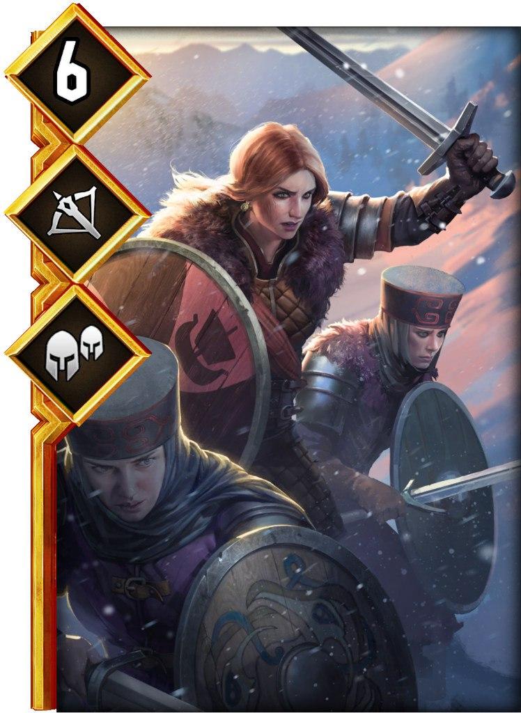 Гвинт,The Witcher,Ведьмак, Witcher,фэндомы,Трисс,Witcher Персонажи,Шани,Shani,сара,Литта Нейд,Керис Ан Крайт,Жрицы Фрейи
