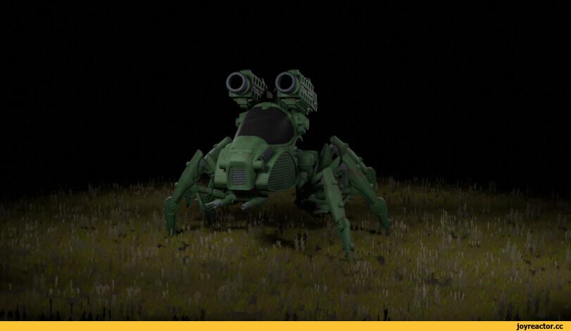 Дмитрий Брагин,3D model,gif,blender,технолог,robogear,3D model,gif,blender,robogear