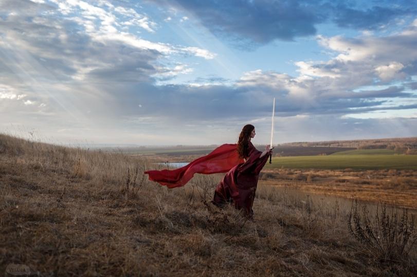 ИП косплей,Melisandre,Игра престолов,фэндомы,cosplay,под катом еще
