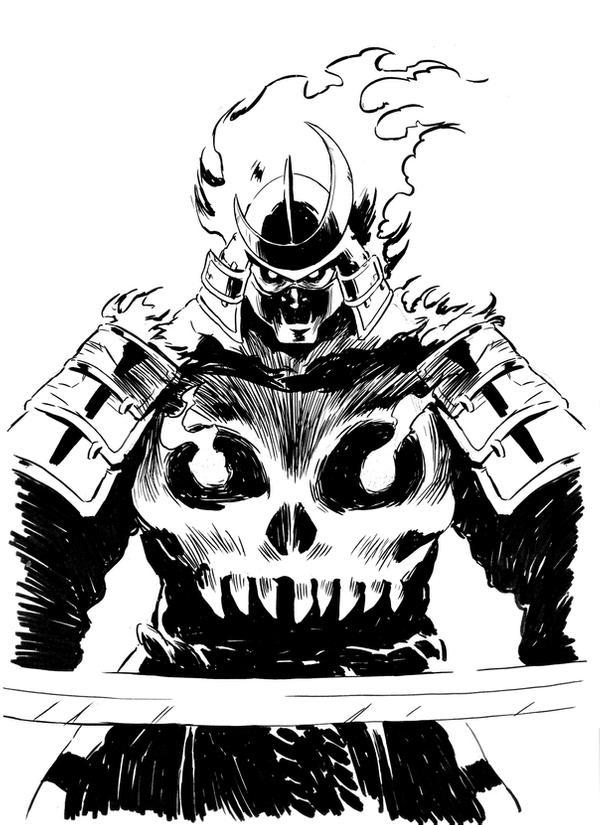 Игровой арт,game art,Игры,Bishamon (Darkstalkers),Darkstalkers,edwardgan,game art,games,Bishamon (Darkstalkers),darkstalkers,edwardgan
