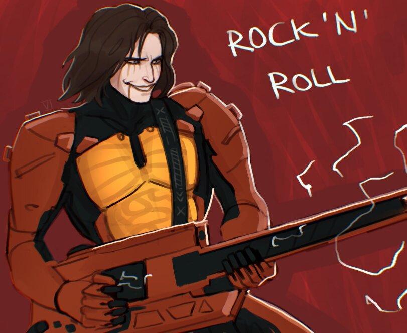 Игры,Death Stranding 2,Death Stranding,Higgs (Death Stranding),art,арт,artist,vincedoll_,Игровой арт,game art,games,Death Stranding 2,Death Stranding,Higgs (Death Stranding),art,artist,vincedoll_,game art