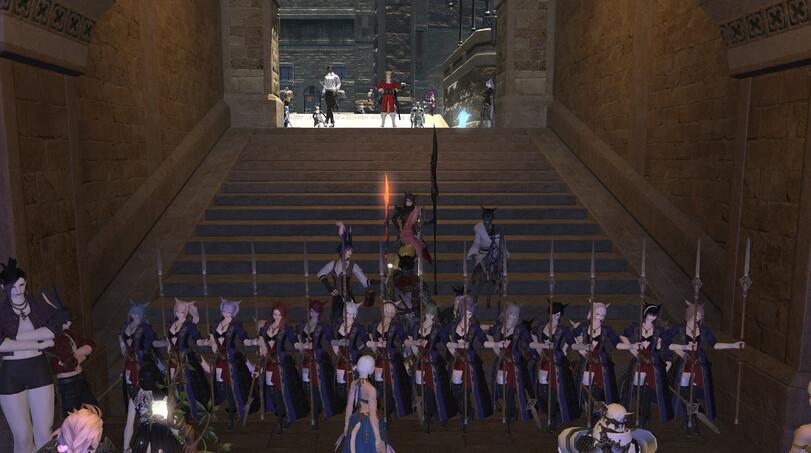 ﻿* 'Uffií,Игры,Final Fantasy XIV,Final Fantasy,ты не пройдешь,продолжение под катом