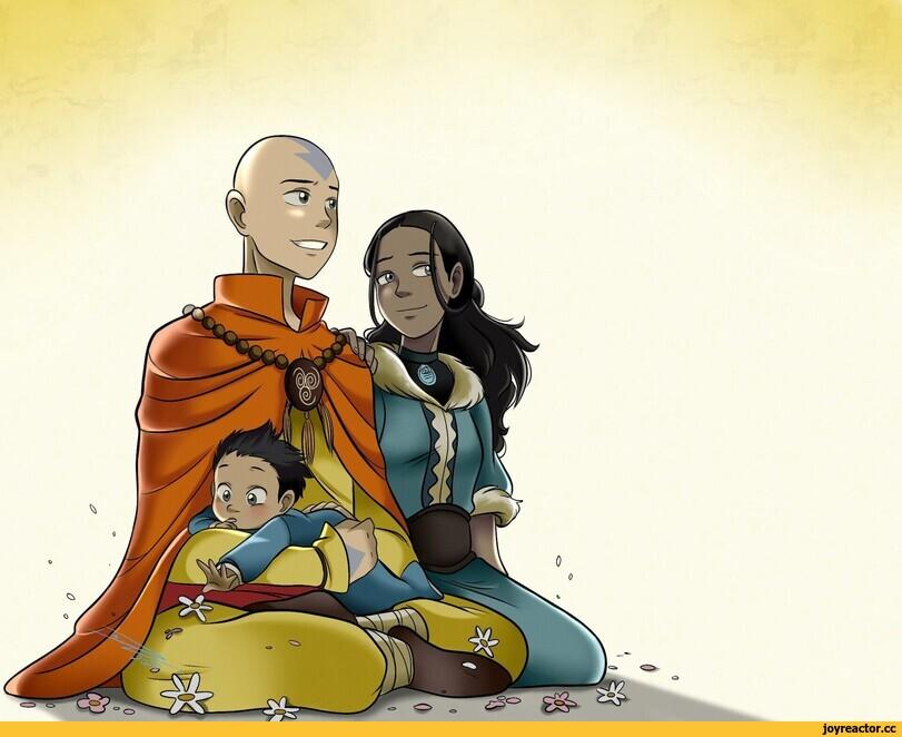 Катара,Katara,Легенда об Аанге,Последний маг воздуха, The Last Airbender, The Legend of Aang,Аватар,Легенды об Аватарах, Avatar,фэндомы,Аанг,Aang,Кая (Аватар),lucky-chandl