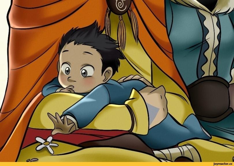 Катара,Katara,Легенда об Аанге,Последний маг воздуха, The Last Airbender, The Legend of Aang,Аватар,Легенды об Аватарах, Avatar,фэндомы,Аанг,Aang,Кая (Аватар),lucky-chandl