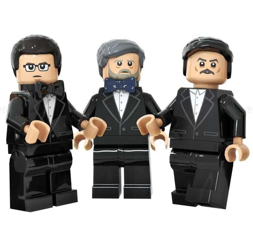Лего,Lego, LEGO,,что? где? когда?,Lego Custom,Lego MOC,3D,Artem Biziaev
