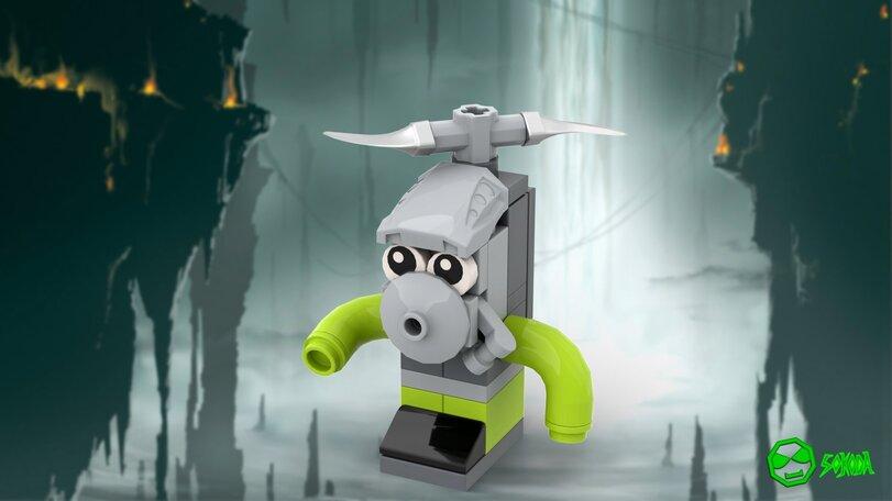 Лего,Lego, LEGO,,Lego MOC,Bad Guy (Bionicle),Good Guy (Bionicle),Sokoda,Brutaka,Axonn,Order of Mata Nui,Matoro,Toa Inika/Mahri,Bionicle,Keetongu,Nick Bluetooth,Galidor,Кликабельно,В свете последних событий