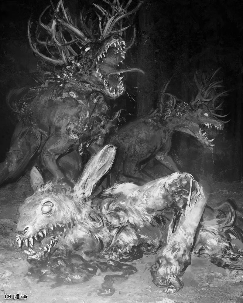 Мрачные картинки,art,арт,длиннопост,Oleg Vdovenko ■fit, ч «I 1,Мрачные картинки,art,арт,длиннопост,Oleg Vdovenko