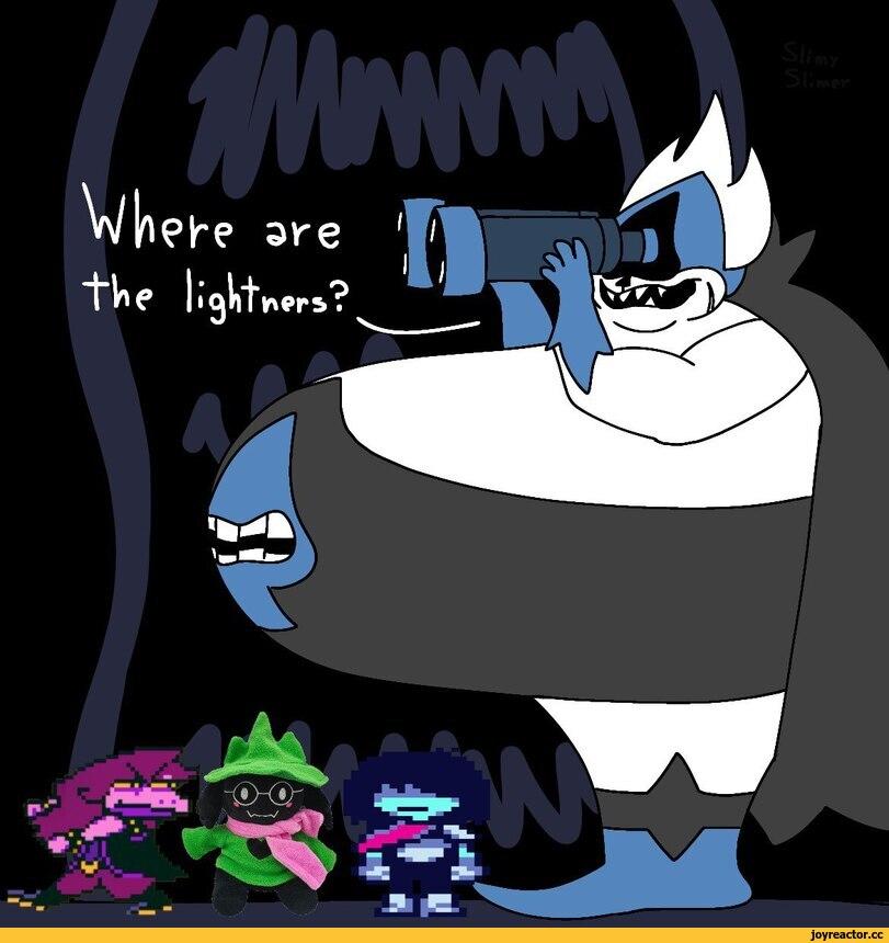 Ну и где эта бедность?,Мемы,Мемосы, мемасы, мемосики, мемесы,King (Deltarune),Deltarune персонажи,Deltarune,Undertale,фэндомы,Kris (Deltarune),Ralsei (Undertale),Susie (Deltarune),Undertale shitposting