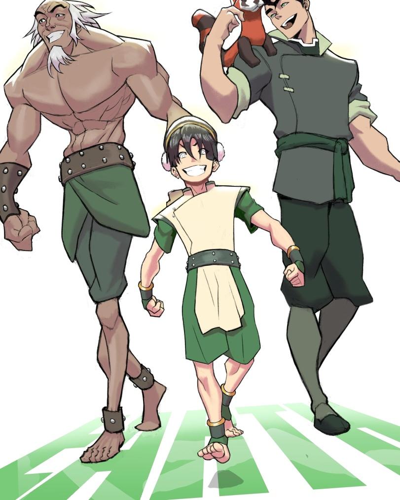 Тоф Бейфонг,Toph Beifong,Легенда об Аанге,Последний маг воздуха, The Last Airbender, The Legend of Aang,Аватар,Легенды об Аватарах, Avatar,фэндомы,Буми,Болин,Bolin,Легенда о Корре,The Legend of Korra,Пабу,jamjohn_art