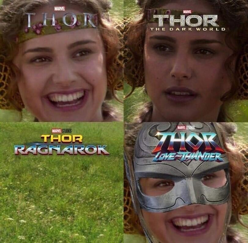 Энакин и Падме на пикнике,Мемы,Мемосы, мемасы, мемосики, мемесы,Thor Ragnarok,Тор: Рагнарёк,Marvel Cinematic Universe,Кинематографическая вселенная Марвел,Marvel,Вселенная Марвел,фэндомы,Anakin and Padme meme,memes,Thor Ragnarok,Marvel cinematic universe,Marvel,fandoms