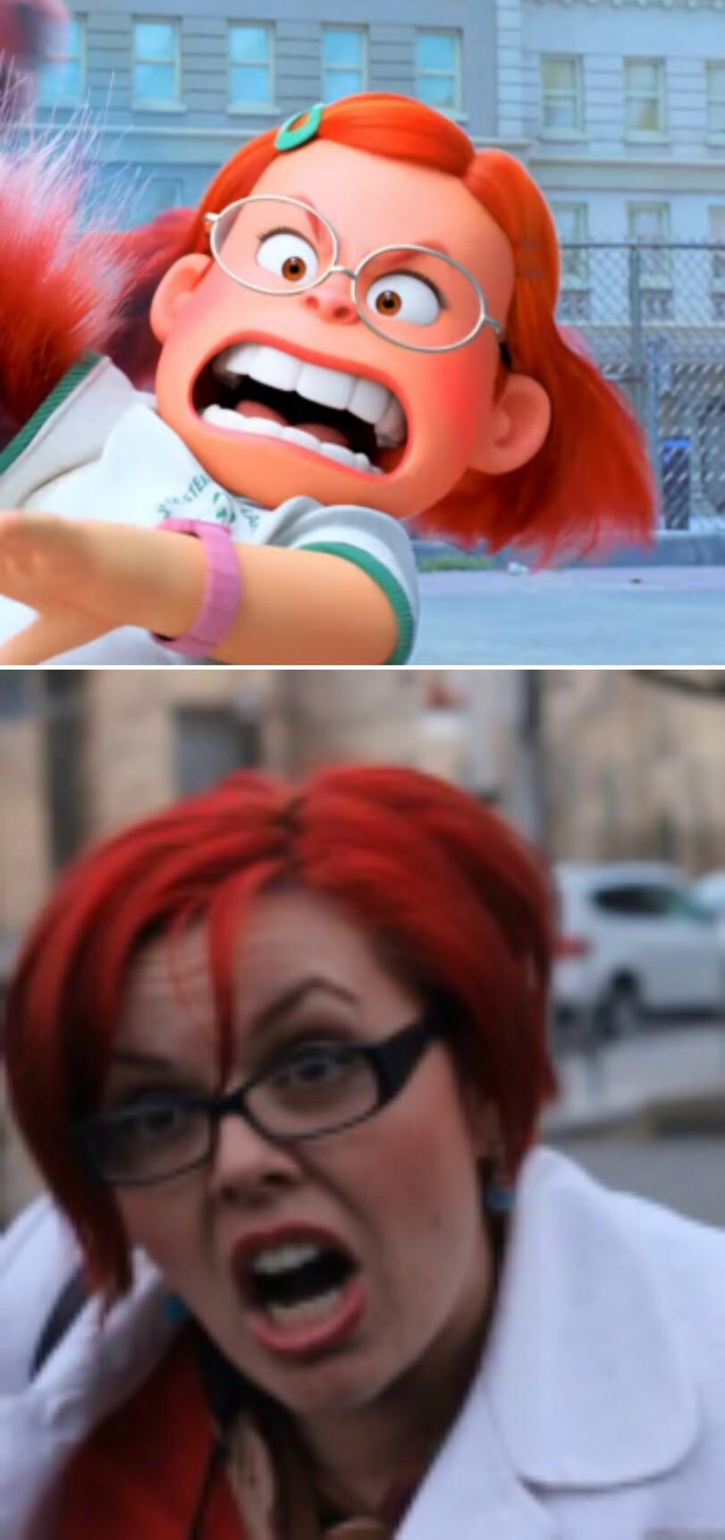Я краснею,Turning Red,Pixar,Мультфильмы,Мультсериалы, Cartoons