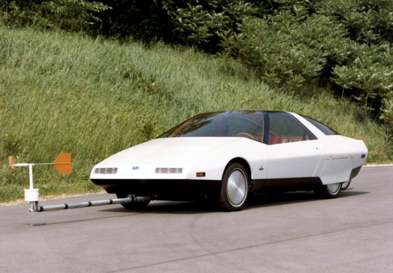автомобиль,концепт-кар,ретро,дизайн,ford,Ghia,длиннопост