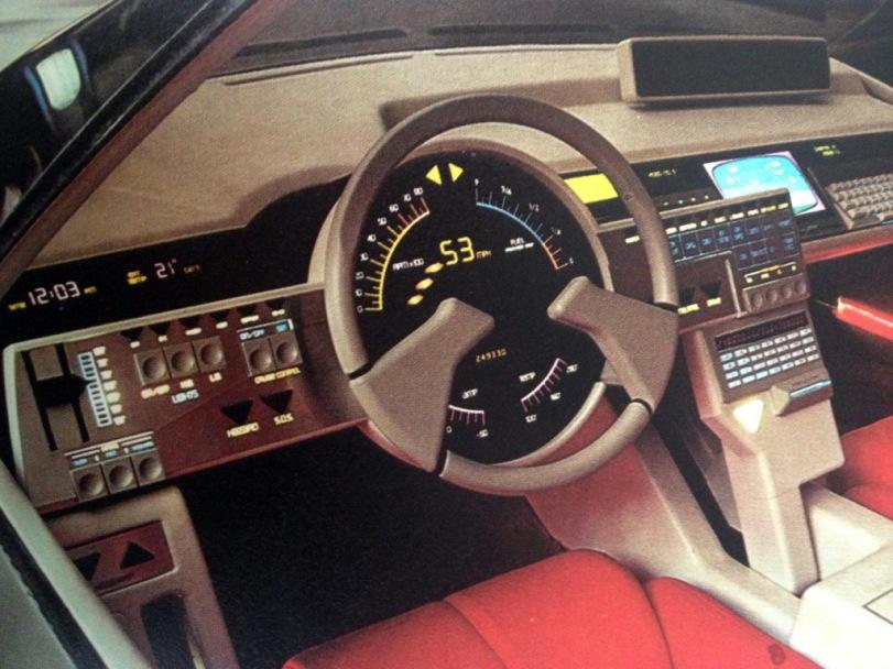 ﻿ïhinnHÜ,автомобиль,концепт-кар,ретро,дизайн,ford,Ghia,длиннопост