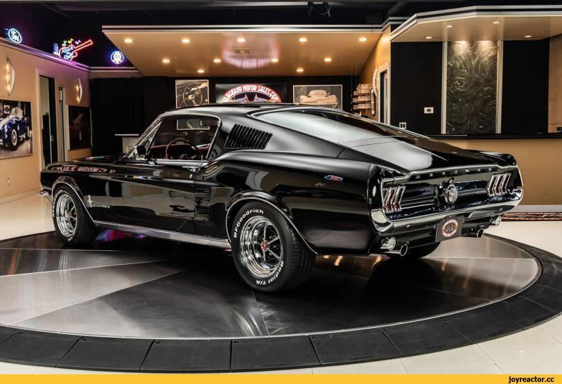 авто приколы,Muscle car,Ford Mustang,@vanguardmotors,длиннопост,webm,гиф анимация,гифки - ПРИКОЛЬНЫЕ gif анимашки,,Muscle car,Ford Mustang,,@vanguardmotors,,,gif,long post