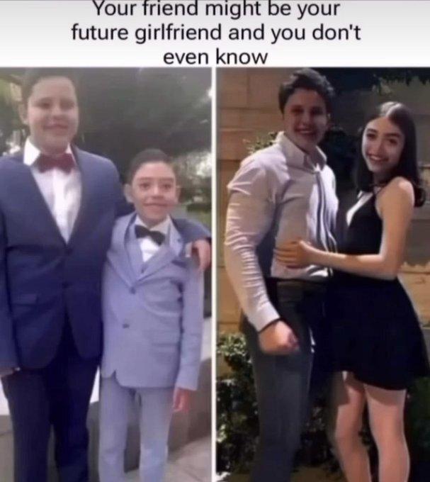 ﻿Your friend might be your future girlfriend and you don't even know,без перевода,друг,подруга,отношения полов