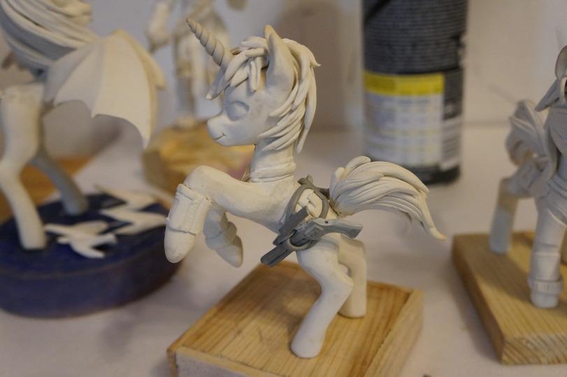 блекджек,Blackjack (mlp),mlp fallout,my little pony,Мой маленький пони,фэндомы,Littlepip,Литлпип,пони,Princess Luna,принцесса Луна,royal,Принцесса Луна,фендомы,mlp сделай сам,милитаризм,Фигурки.,mlp милитаризм