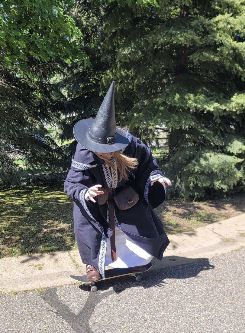 волшебник,скейт,волшебник на скейте,Greg the Sorcerer,wizard,skate,Greg the Sorcerer