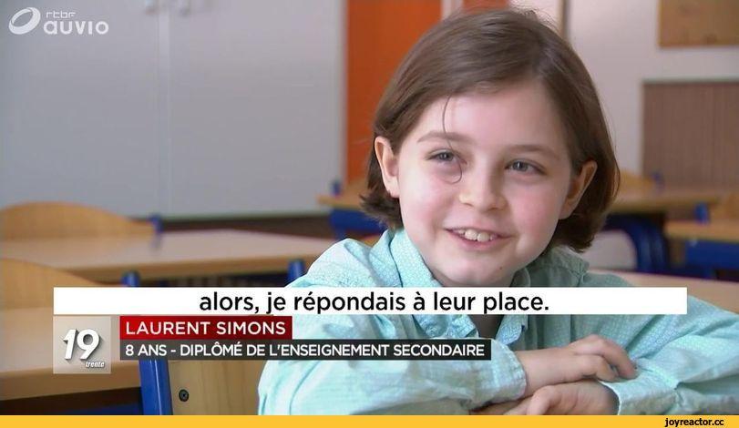﻿• • alors, je répondais à leur place,выпускник,вундеркинд