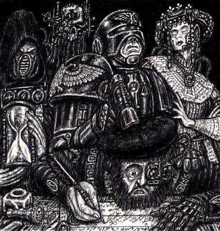 деградация потомков,Warhammer 40000,wh40k, warhammer 40k, ваха, сорокотысячник,фэндомы,Imperium,Империум,перевел сам,Adeptus Arbites деградация потомков,Warhammer 40000,wh40k, warhammer 40k, ваха, сорокотысячник,фэндомы,Imperium,Империум,перевел сам,Adeptus Arbites
