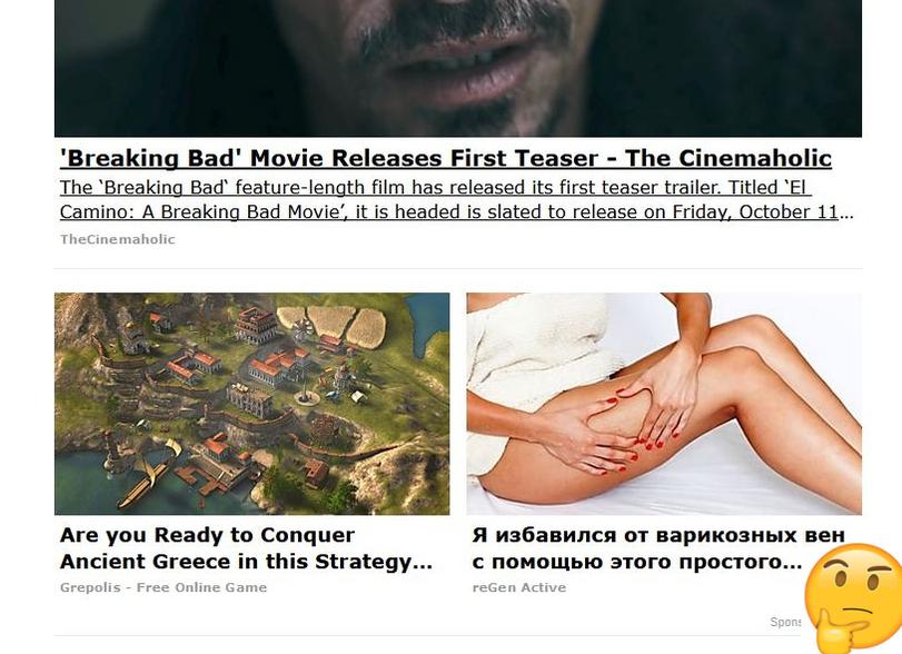 ﻿'Breaking Bad1 Movie Releases First Teaser - The CinemaholicThe 'Breaking Bad' feature-length film has released its first teaser trailer. Titled 'El Camino: A Breaking Bad Movie', it is headed is slated to release on Friday, October 11...TheCinemaholicAre you Ready to Conquer Ancient Greece