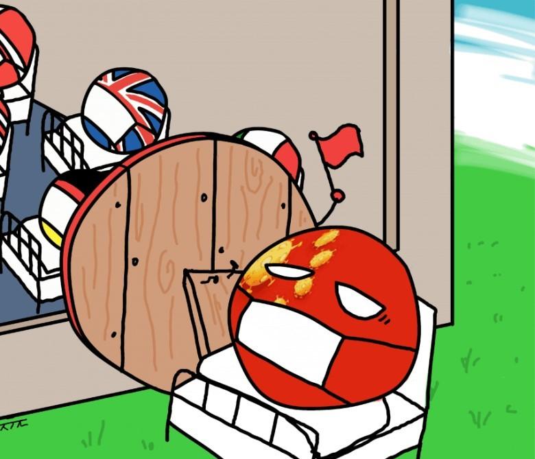 коронавирус,карикатура,страны,Кантриболз,песочница countryballs,countryballs,Polandball, ,Смешные комиксы,веб-комиксы с юмором и их переводы