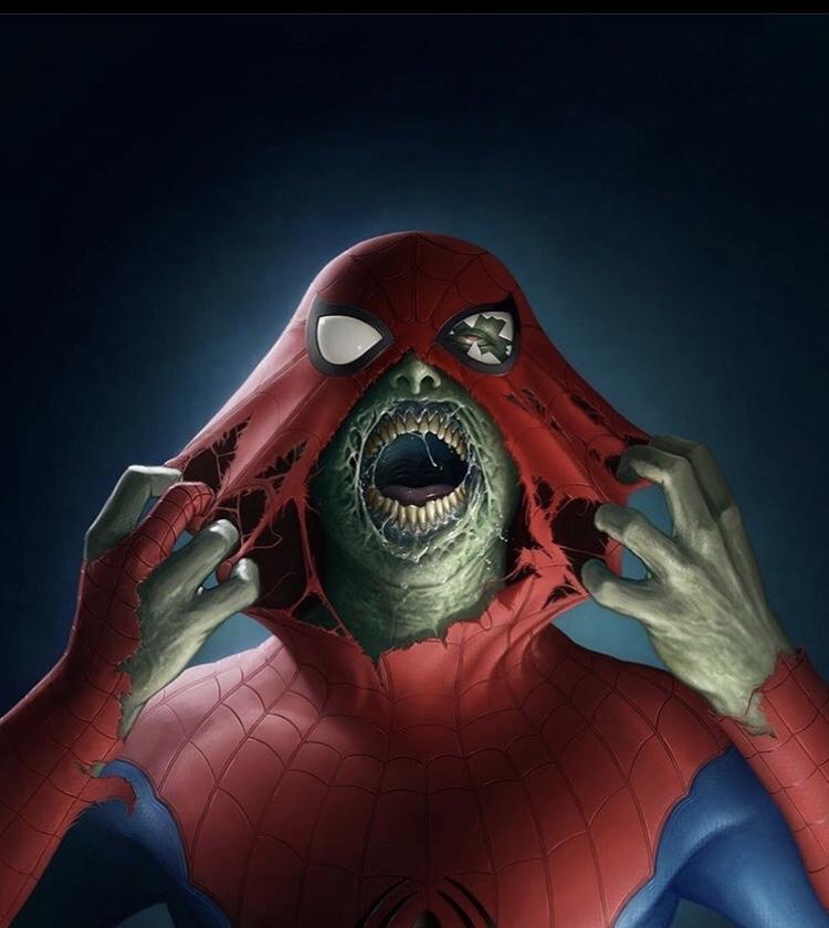 мстители,Marvel,Вселенная Марвел,фэндомы,зомби,Spider-Man,Человек-паук, Дрюжелюбный сосед, Спайди, Питер Паркер,Hulk,Невероятный Халк, Брюс Баннер,Black Panther,Черная пантера, Т'Чалла,Thor,Могучий Тор, Тор Одинсон, Бог Грома и Молнии,длиннопост,Iron Man,Непобедимый Железный человек, Тони