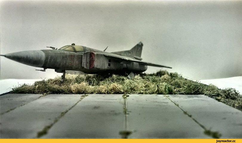 песочница,самолет,моделизм,сделал сам,нарисовал сам, сфоткал сам, написал сам, придумал сам, перевел сам,МиГ-23,продолжение в комментах