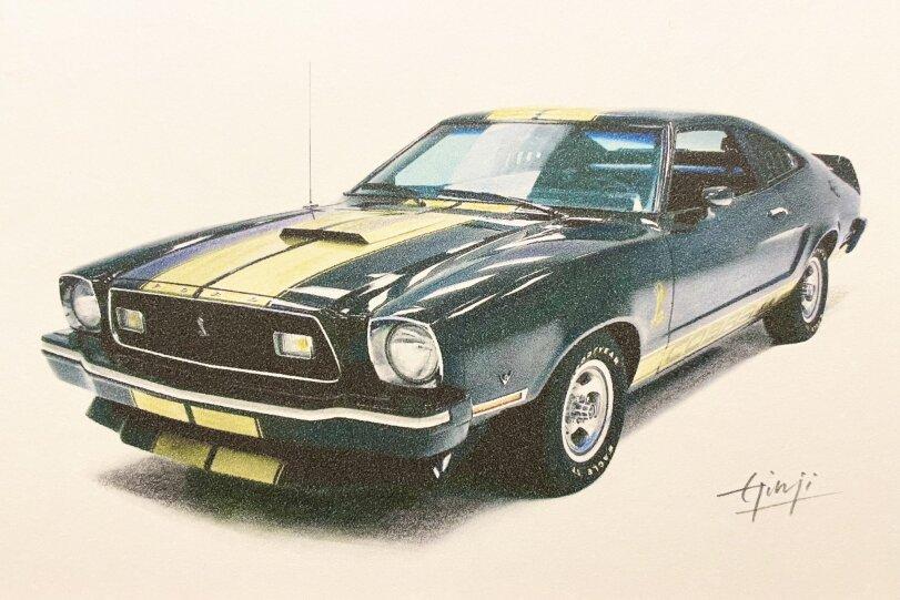 песочница,Traditional art,art,арт,watercolor,цветные карандаши,Ford Mustang Cobra Ⅱ,Dodge Challenger R/T,Pontiac Firebird Trans Am,Plymouth GTX,ginji matsubara,sandbox,Traditional art,art,watercolor,Ford Mustang Cobra Ⅱ,Dodge Challenger R/T,Pontiac Firebird Trans Am,Plymouth GTX,ginji matsubara