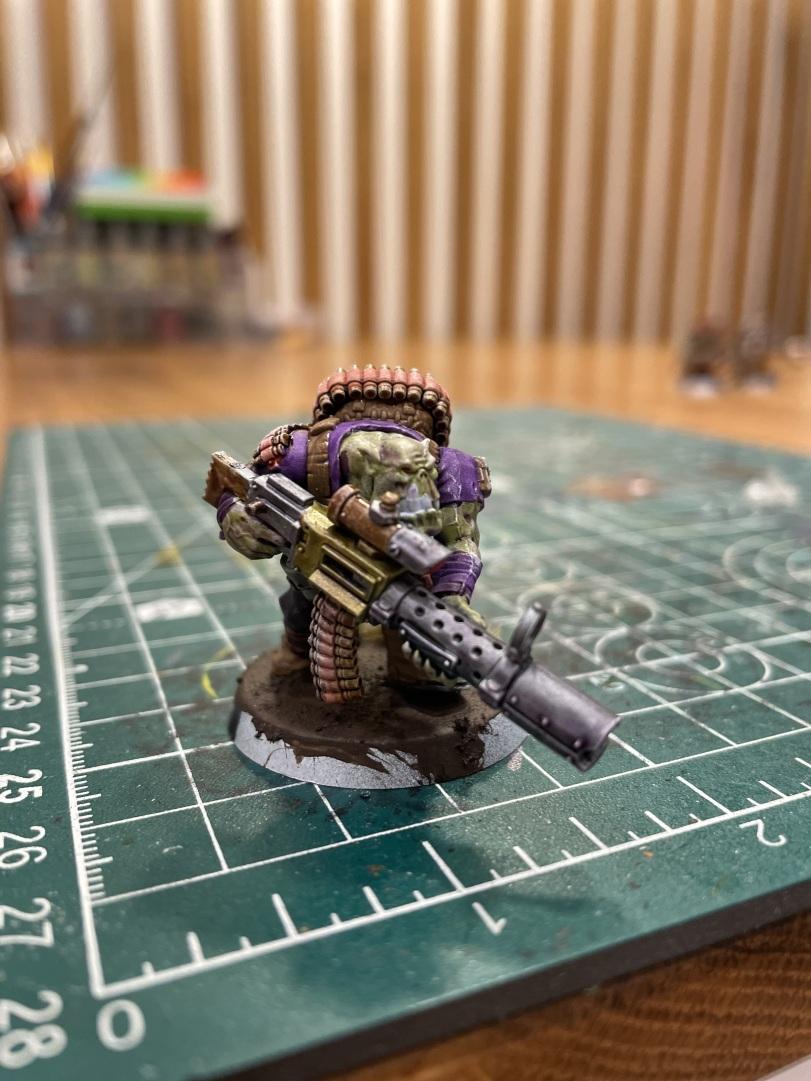 покрасил сам,Kill Team,Wh Games,Wh Other,Warhammer 40000,wh40k, warhammer 40k, ваха, сорокотысячник,фэндомы,миниатюры,пост из чистилища