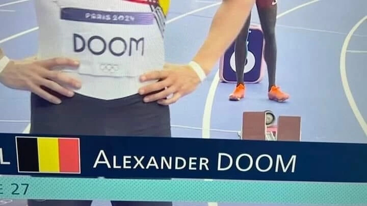 ﻿Alexander DOOM,приколы для даунов,Олимпиада