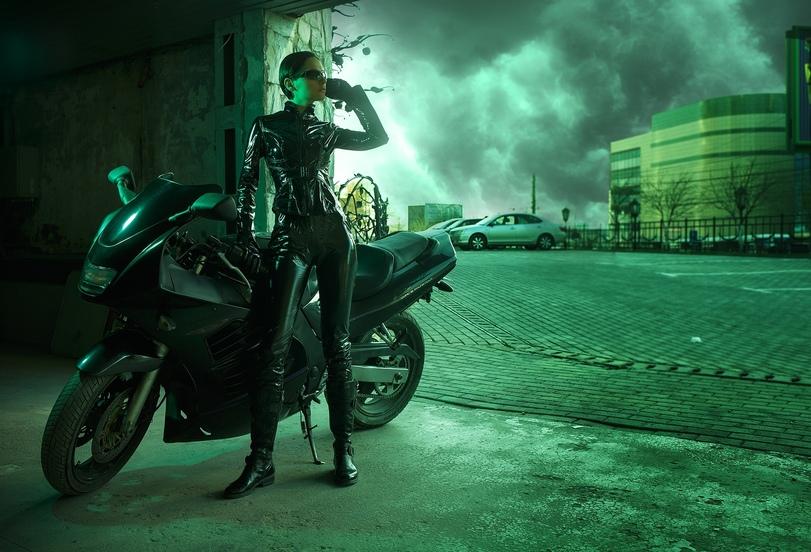 тринити,Trinity,matrix,Матрица (фильм),Фильмы,cosplay,412ART,Наталья Белка,Trinity,matrix,movies,,cosplay,412ART