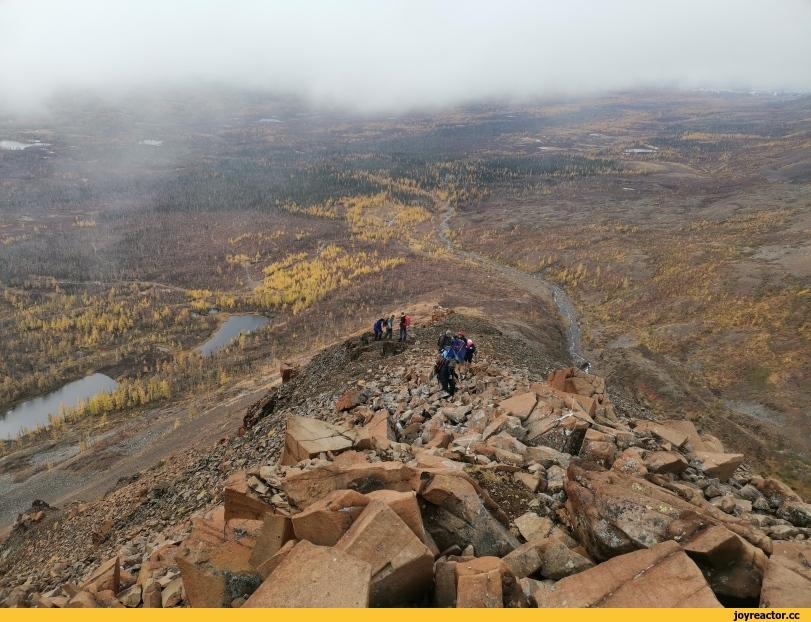 фото,длиннопост,туризм,горы,тундра,Норильск,Россия,страны,Талнах