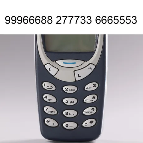 ﻿99966688 277733 6665553,3310,Nokia,телефоны,приколы для даунов