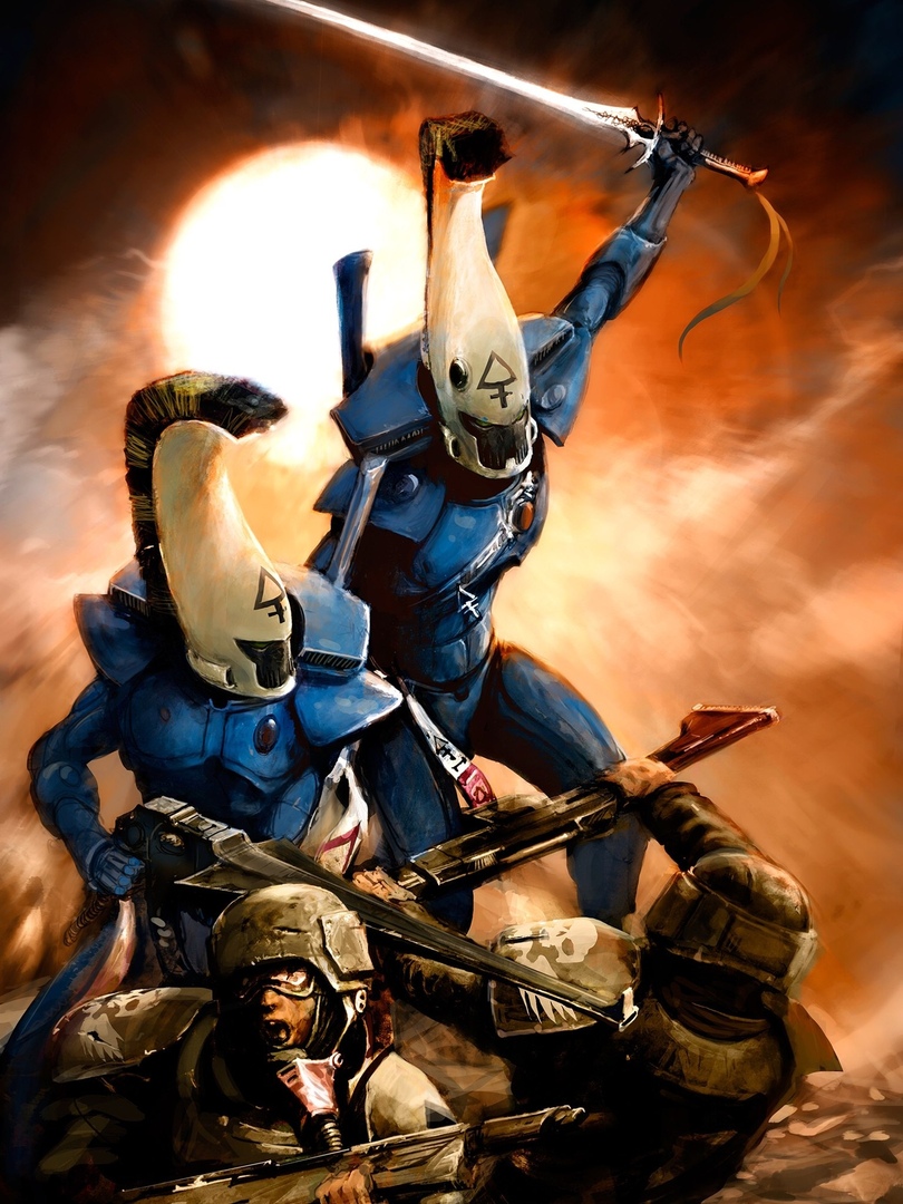 Aeldari,Эльдари,Warhammer 40000,wh40k, warhammer 40k, ваха, сорокотысячник,фэндомы,Avatar of Khaine,Craftworld Eldar,Эльдар, Eldar, Корабельники,farseer,Howling Banshees,Rangers (Wh 40000),wraithlord,Fire Dragons,Titan Phantom,Dire Avengers,Wraithknight,autarch,Warp Spiders,Falcon (WH