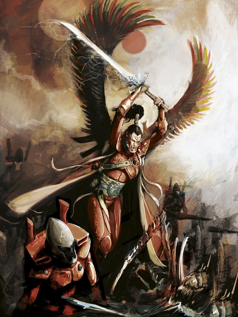 Aeldari,Эльдари,Warhammer 40000,wh40k, warhammer 40k, ваха, сорокотысячник,фэндомы,Avatar of Khaine,Craftworld Eldar,Эльдар, Eldar, Корабельники,farseer,Howling Banshees,Rangers (Wh 40000),wraithlord,Fire Dragons,Titan Phantom,Dire Avengers,Wraithknight,autarch,Warp Spiders,Falcon (WH
