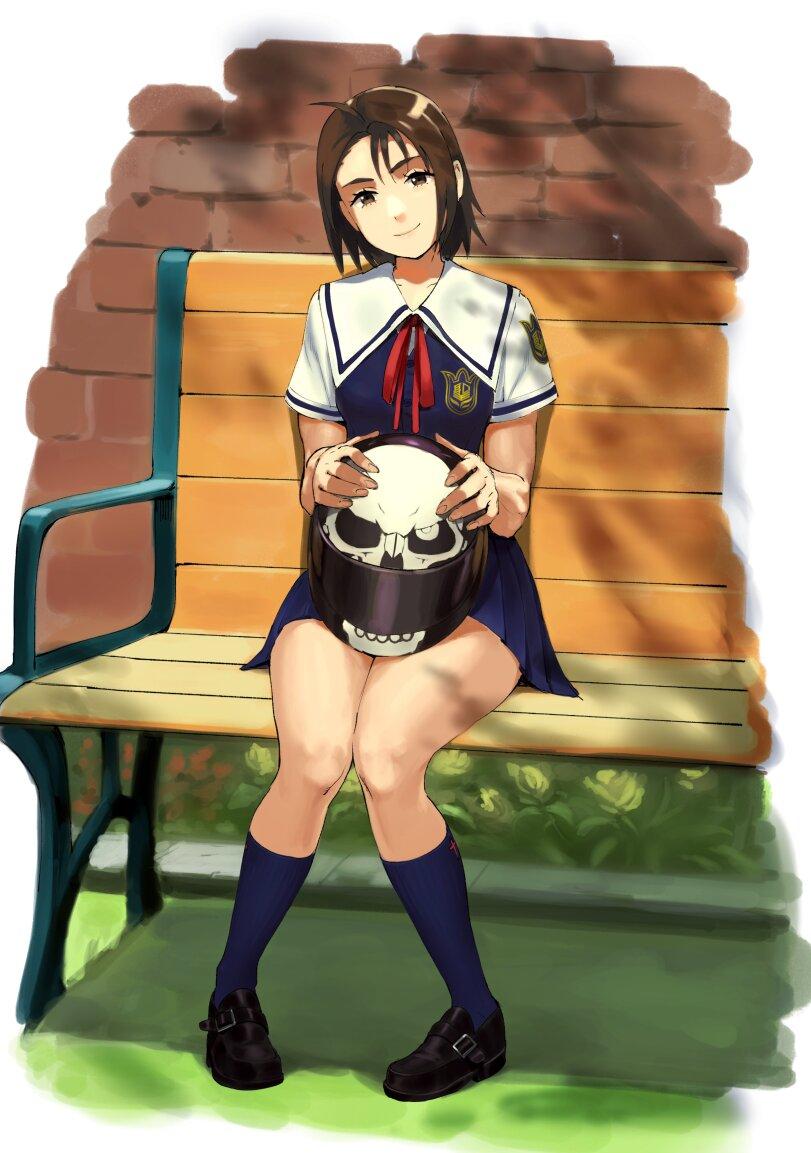 Akira Kazama,Rival Schools,Игры,ginjimayoshima
