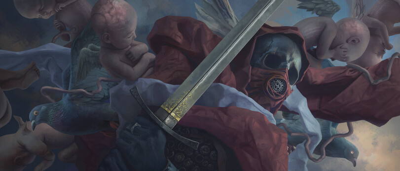 Alexey Egorov,artist,Angel,Fantasy,Fantasy art,art,арт,Alexey Egorov,artist,,fantasy,art