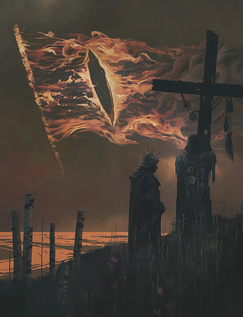 Alexey Egorov,artist,dark fantasy,Fantasy,Fantasy art,art,арт,Alexey Egorov,artist,,fantasy,art