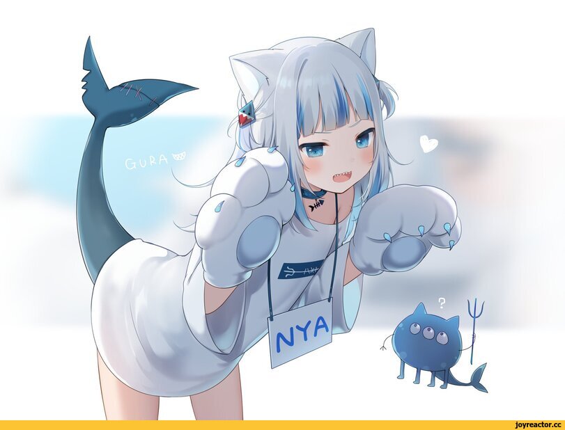 Amashiro Natsuki,Anime Artist,Аниме арт, Аниме-арт,artist,Gawr Gura,Гавр Гура,Hololive,Hololive Production, Хололайв,Virtual YouTuber,VTuber, Витубер,фэндомы,Amashiro Natsuki,Anime Art,Anime Art,artist,Gawr Gura,hololive,virtual youtuber,fandoms