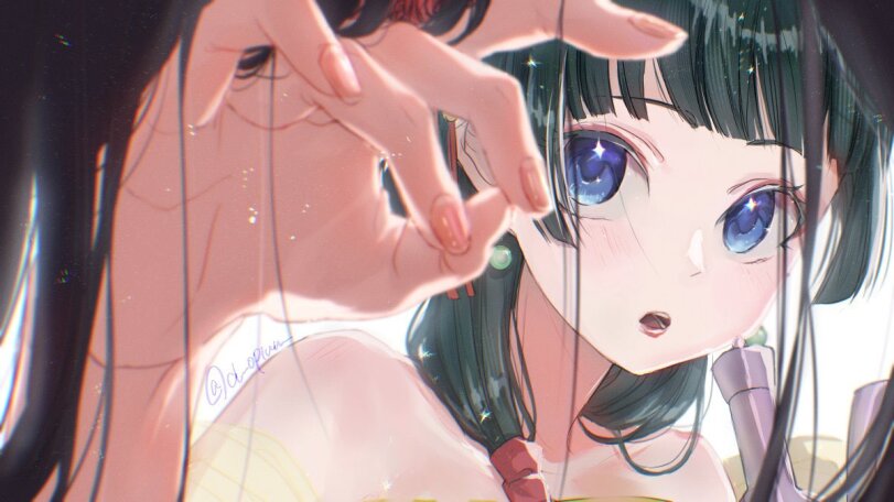 Anime,Аниме,фэндомы,Kusuriya no Hitorigoto,The Apothecary Diaries, Монолог фармацевта,Maomao (Kusuriya no Hitorigoto),Маомао,cl opium,Anime,fandoms,kusuriya no hitorigoto,maomao (kusuriya no hitorigoto),cl opium