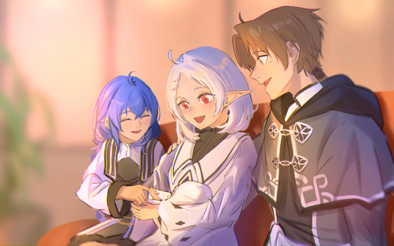Anime,Аниме,фэндомы,Mushoku Tensei,Mushoku Tensei: Isekai Ittara Honki Dasu, Mushoku Tensei: Jobless Reincarnation, Реинкарнация безработного: История о приключениях в другом мире,Roxy Migurdia,Sylphiette (Mushoku Tensei),Rudeus Greyrat,Lucy Greyrat,Люси Грейрат,es limi,Anime,fandoms,Mushoku