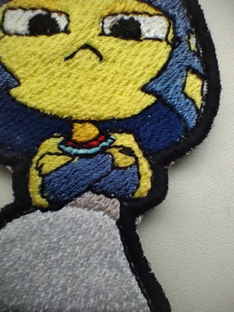 Ankha,Animal Crossing,Игры,Машинная вышивка,сделал сам,нарисовал сам, сфоткал сам, написал сам, придумал сам, перевел сам,нашивка