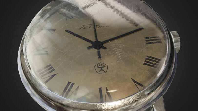 ﻿уят я| К I 1 1,Arek Orzechowski,3D model,часы,blender,Photoshop,Arek Orzechowski,3D model,clock,blender,Photoshop