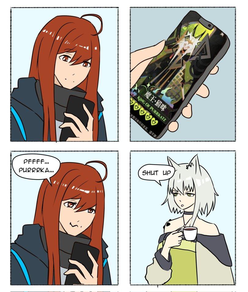 Arknights,明日方舟, アークナイツ, 명일방주, аркнайтс,Игры,Doctor (Arknights),ドクター(アークナイツ), 博士 (明日方舟), 박사 (명일방주), Доктор,Kal'tsit (Arknights),ケルシー(アークナイツ), 凯尔希 (明日方舟), 켈시 (명일방주), Кальцит,Passenger (Arknights),异客 (明日方舟), パッセンジャー (アークナイツ), 패신저 (명일방주), Пассажир, Пассенджер,Arknights комиксы,без