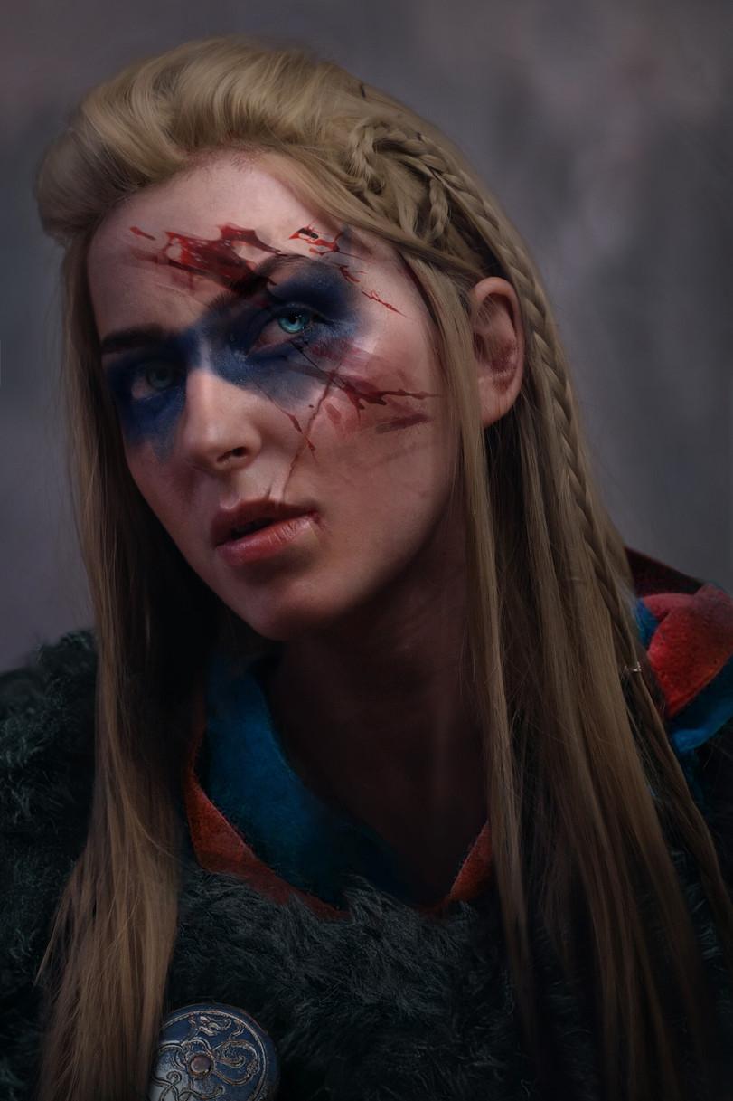 Assassin’s Creed Valhalla,Assassin’s Creed,Игры,cosplay,Игровой косплей,Mariya Negoduet,Assassin’s Creed Valhalla,Assassin's Creed,games,cosplay,Mariya Negoduet