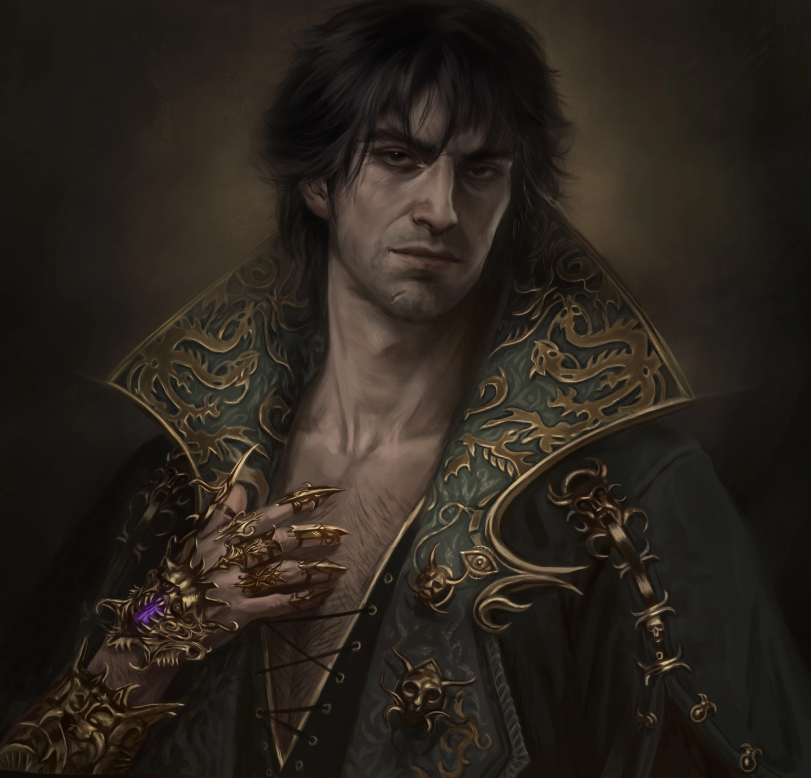 Baldur&#039;s Gate 3,Балдур Гейт 3,Baldur&#039;s Gate,Игры,art,арт,Бергольтц,Gortash (Baldur&#039;s Gate 3),Bella Bergolts,artist,Baldur&#039;s Gate 3,Baldur&#039;s Gate,games,art,Gortash (Baldur&#039;s Gate 3),BellaBergolts,artist,Gortash