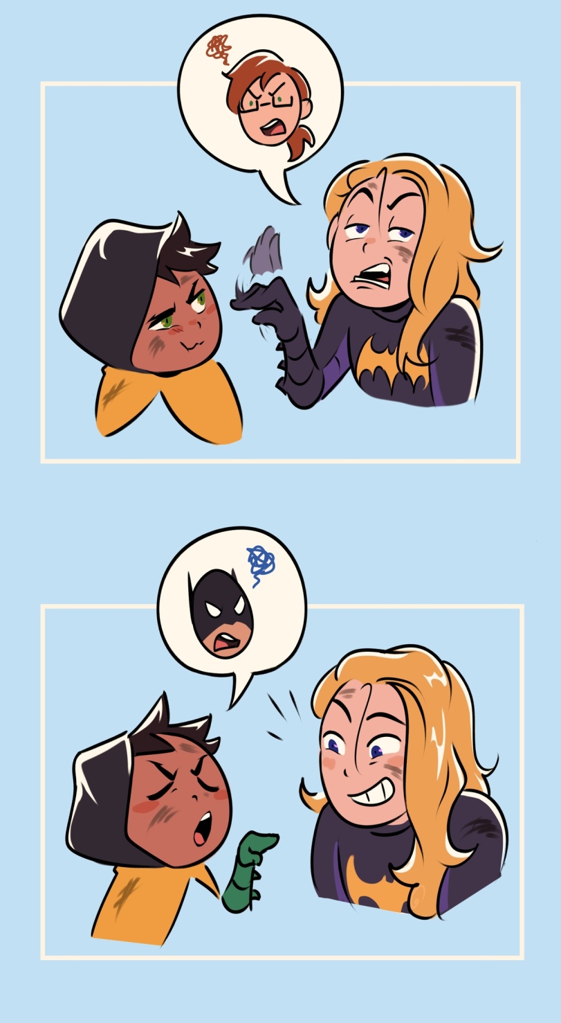 Barbara Gordon,Bat Family,Бэт семья,DC Comics,DC Universe, Вселенная ДиСи,фэндомы,Dick Grayson,damian wayne,Stephanie Brown,batbabydamian,dc art,Batgirl,DC Comics,fandoms,Bat Family,Dick Grayson,damian wayne,Stephanie Brown,batbabydamian,dc art