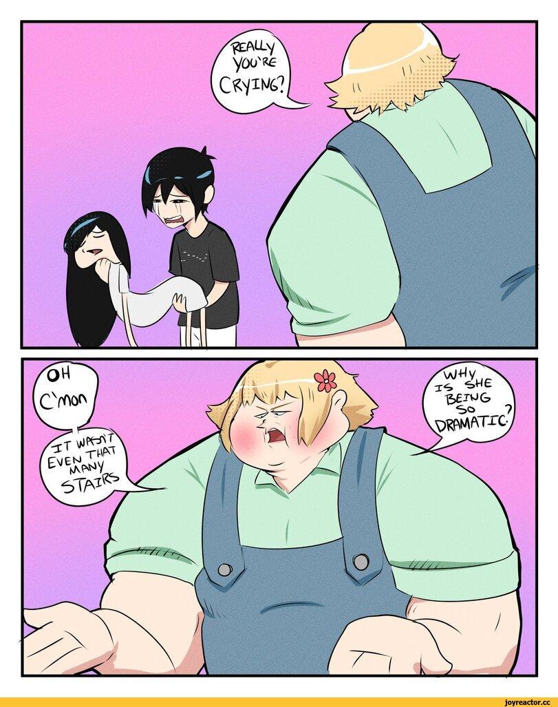 Basil (Omori),Omori,Игры,Sunny (Omori),buggy_tofu,buggy-tofu,Aubrey (Omori),Kel (Omori),Femboy Hooters