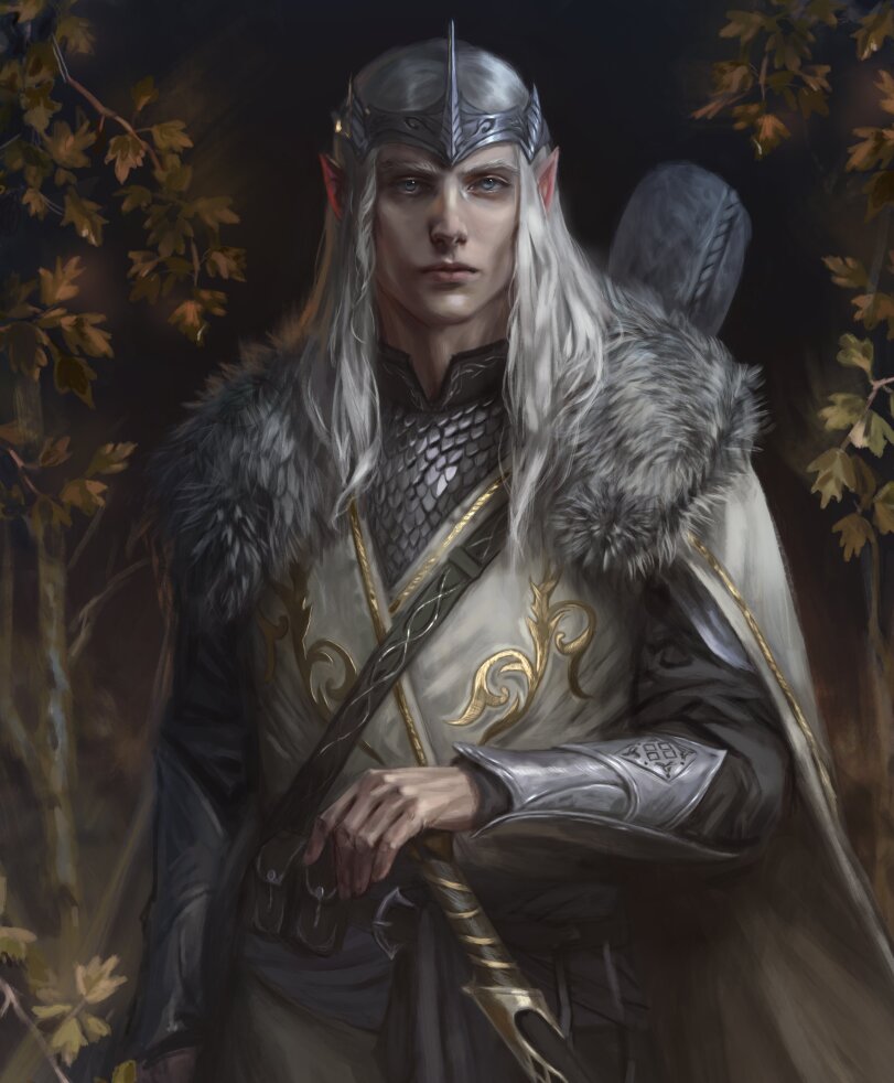 Bella Bergolts,artist,Fantasy,Fantasy art,art,арт,эльф,Fantasy race,красивые картинки,Воины (Fantasy),Воины(Fantasy)